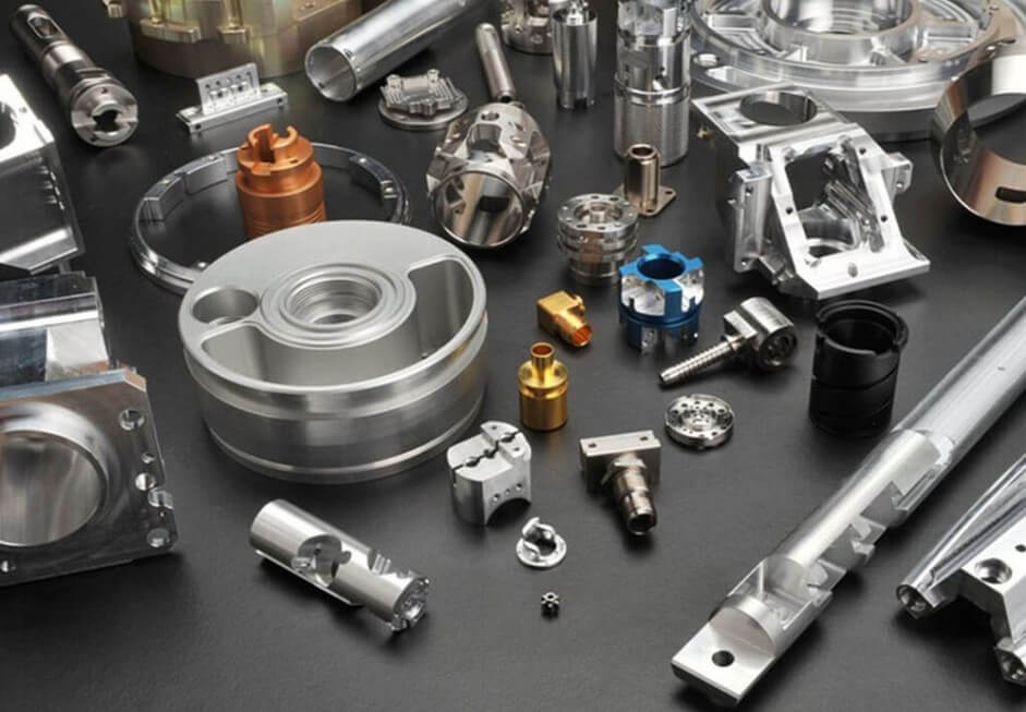 CNC machining of auto parts: process guide