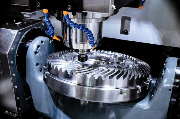 CNC rapid prototyping: innovative development