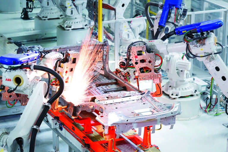 Why is precision CNC machining so important to the robotics industry?