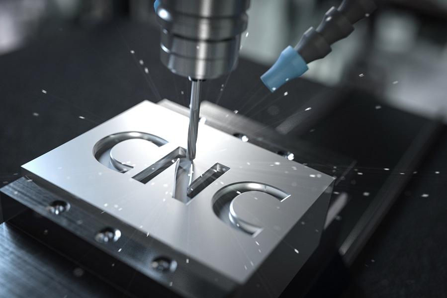 CNC machining