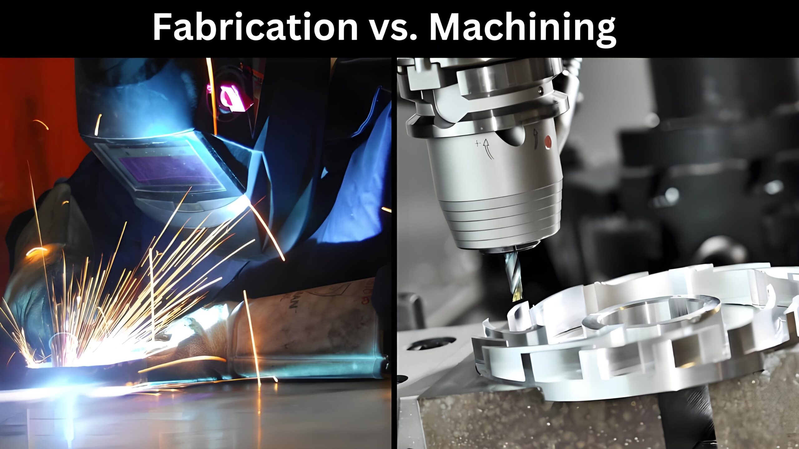 CNC Machining vs. Sheet Metal Fabrication: Comparison and Selection