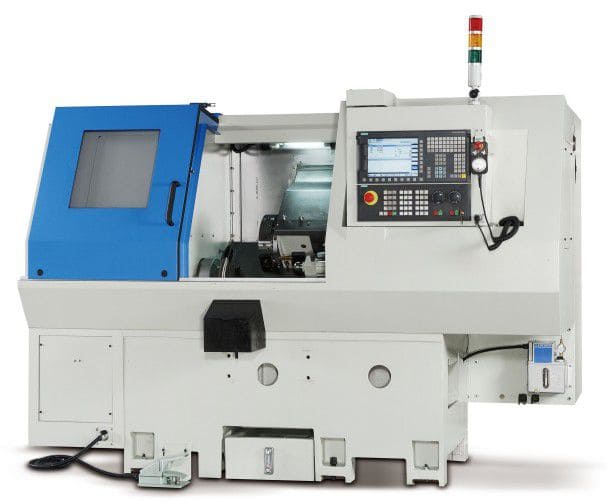 CNC lathe