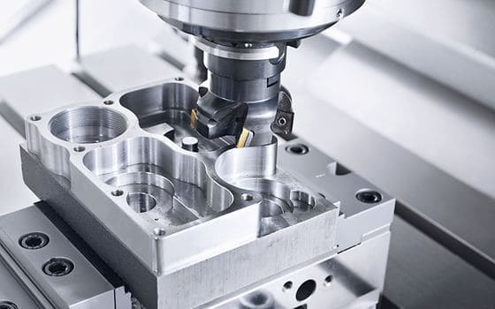 CNC precision machining parts