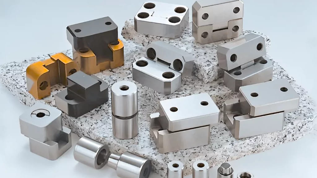 A Comprehensive Guide to Precision Mold Manufacturing