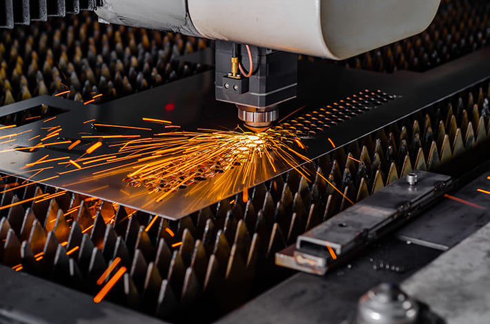 Sheet Metal Processing: Process Types, Benefits and Options