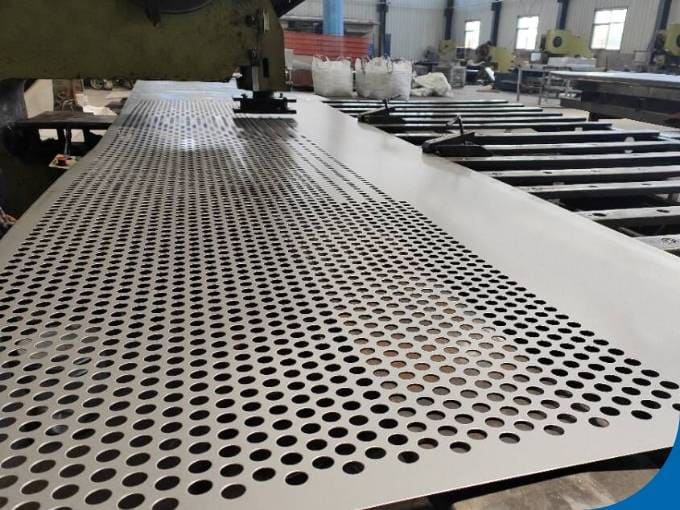 CNC Punching