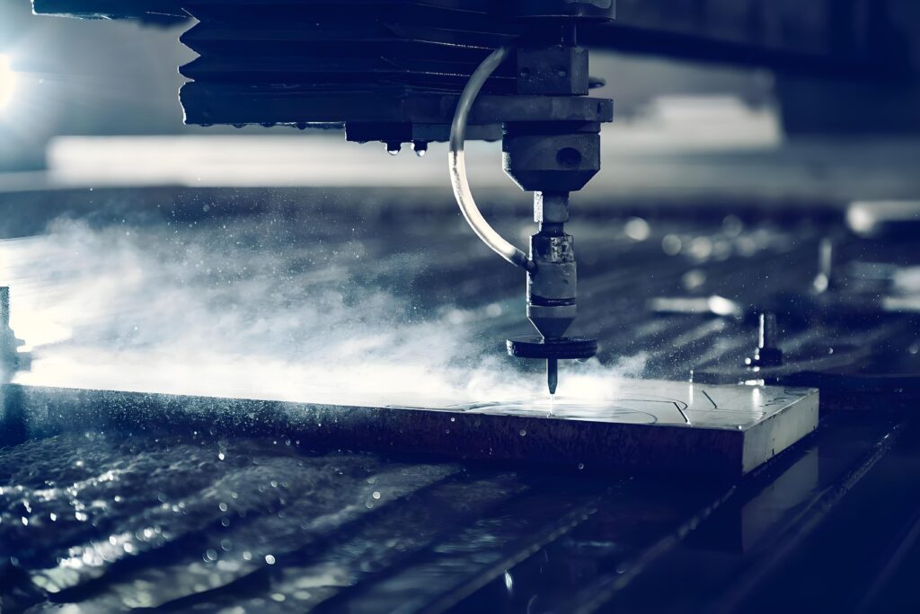 Water Jet Cutting