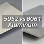 5052 Aluminum vs. 6061 Aluminum