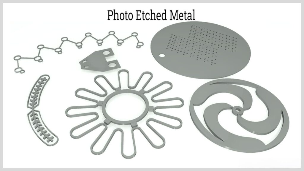 photochemical etching