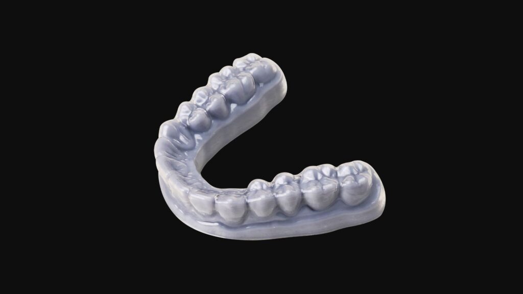 3D Printing  Dentistry