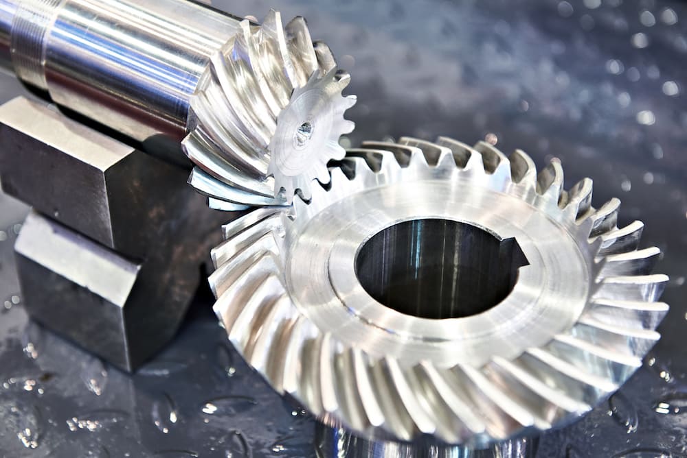 Best Practices Guide for Gear Manufacturing: Processes, Materials and Applications