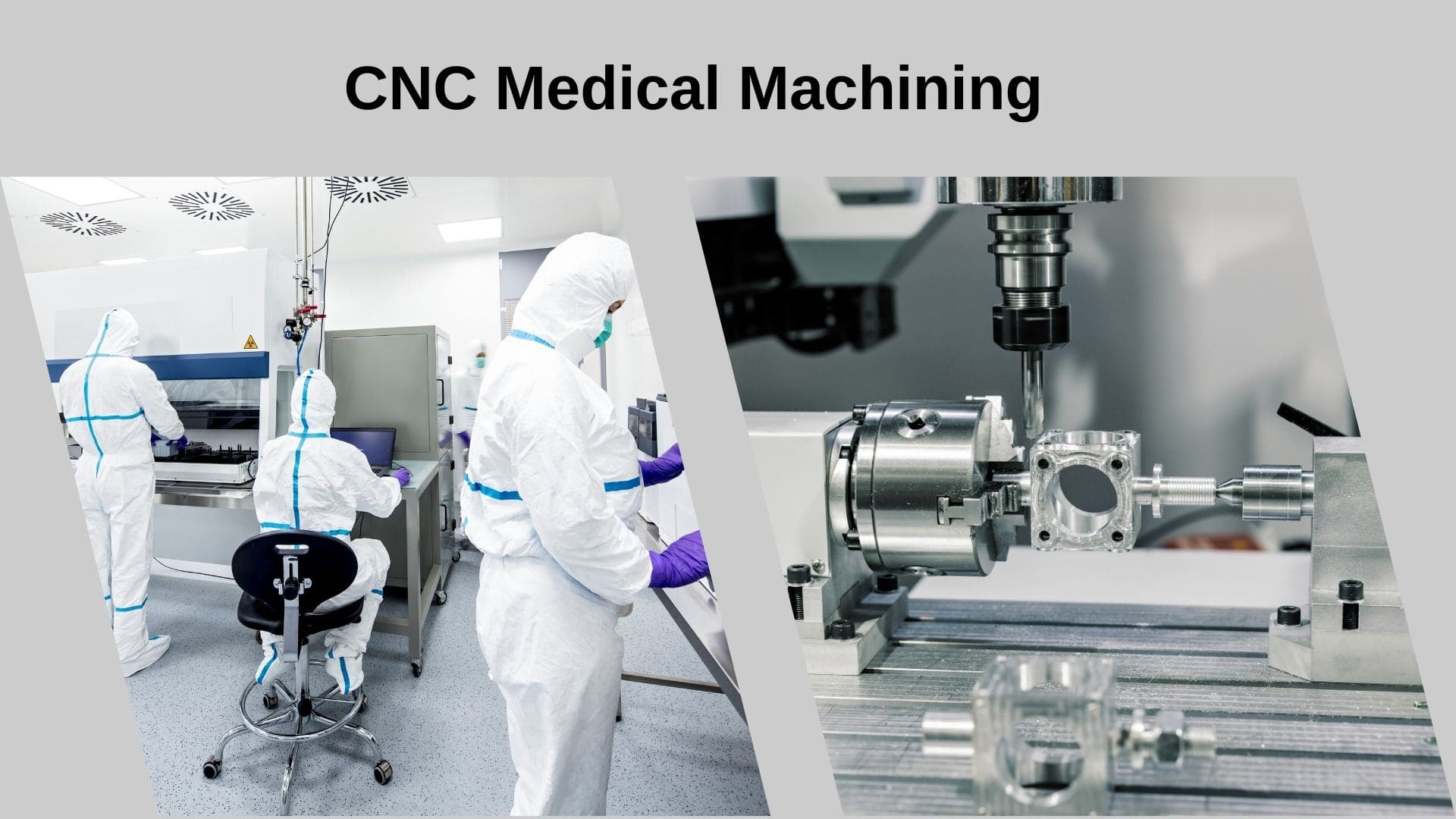 Medical CNC Machining