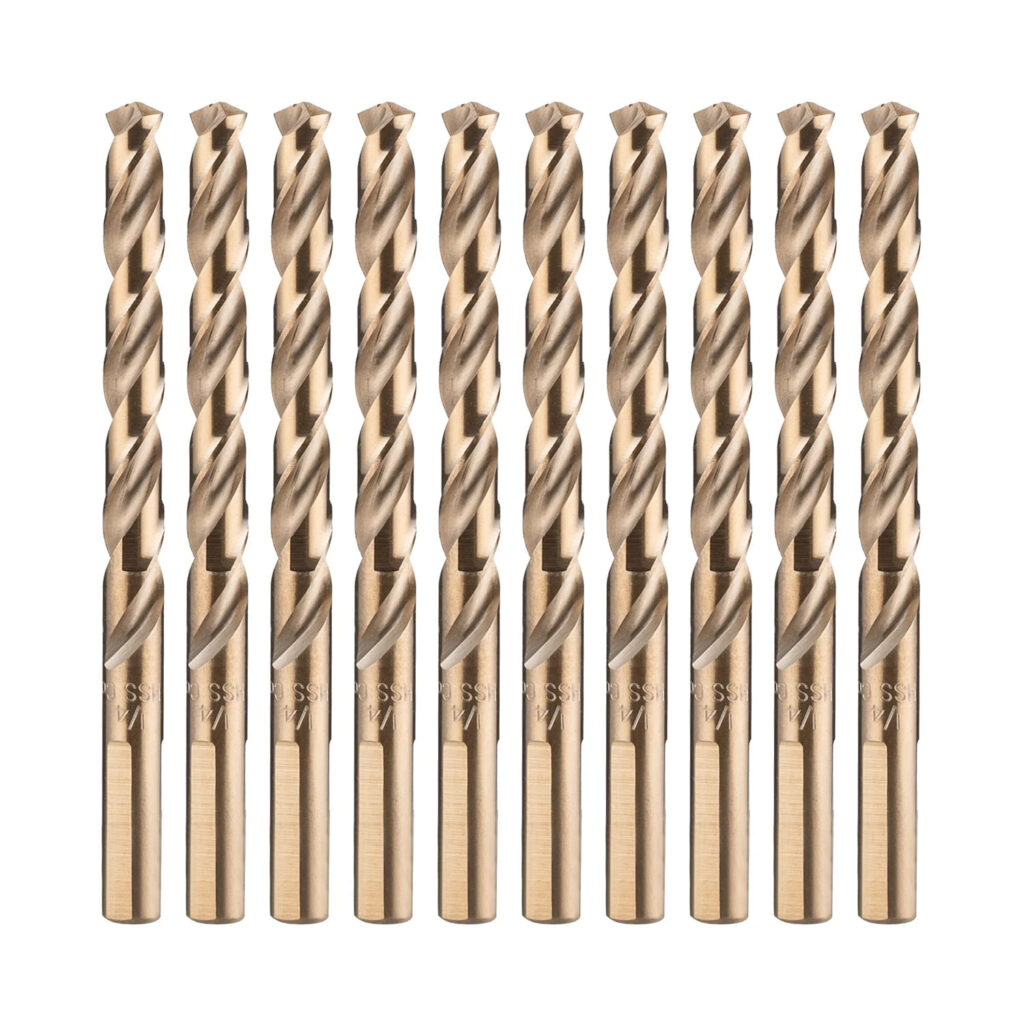 Twist Drill Bits