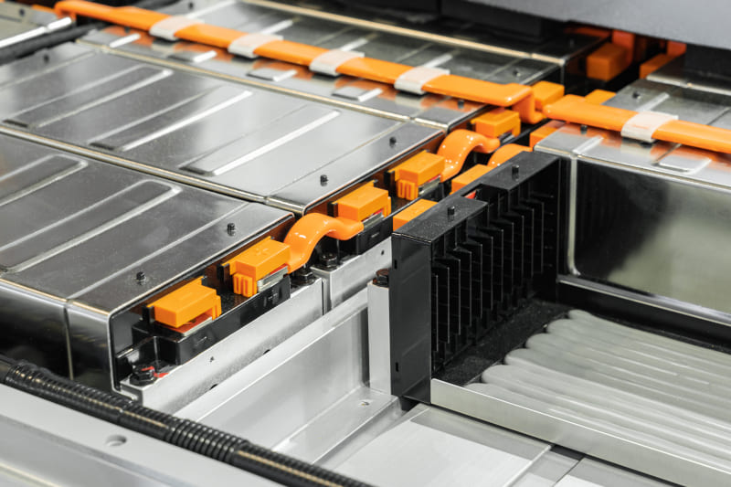 Photochemical Etching for Electric Vehicles