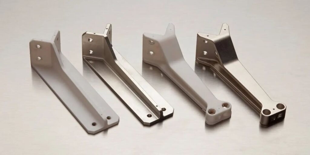 Electroplating  parts 