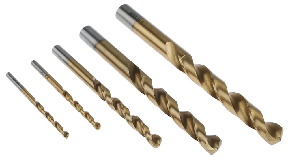 Twist Drill Bits