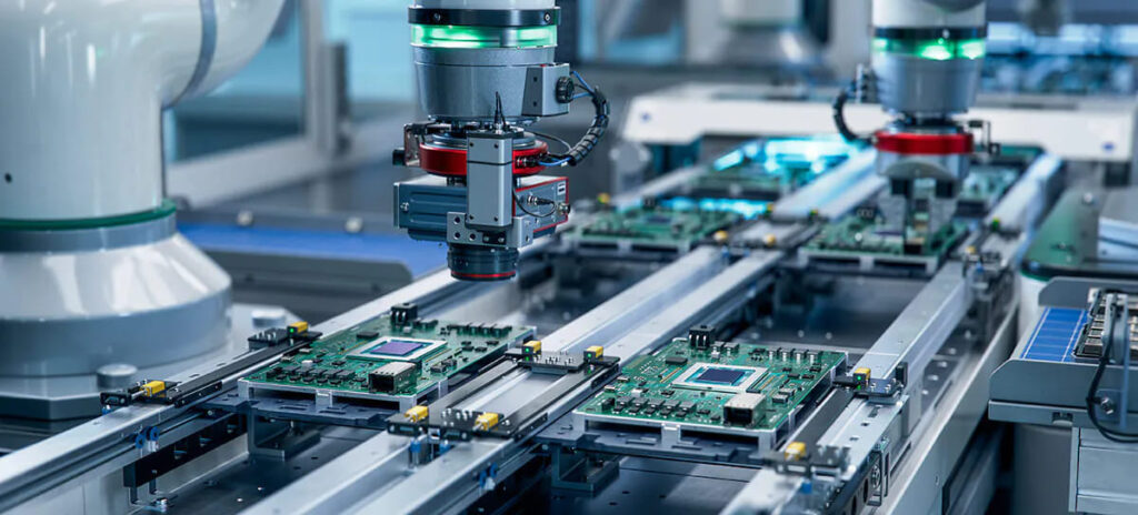 Electronic Manufacturing