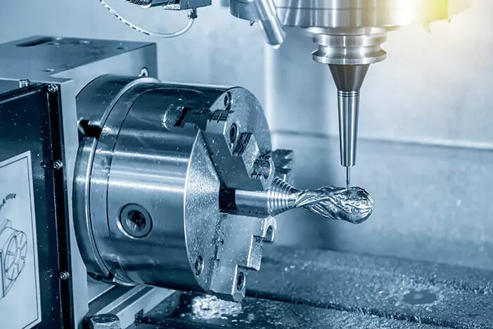 3-axis, 4-axis, and 5-axis CNC machining: How to choose