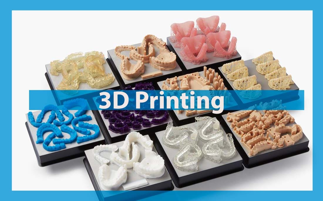 3D Printing Dentistry