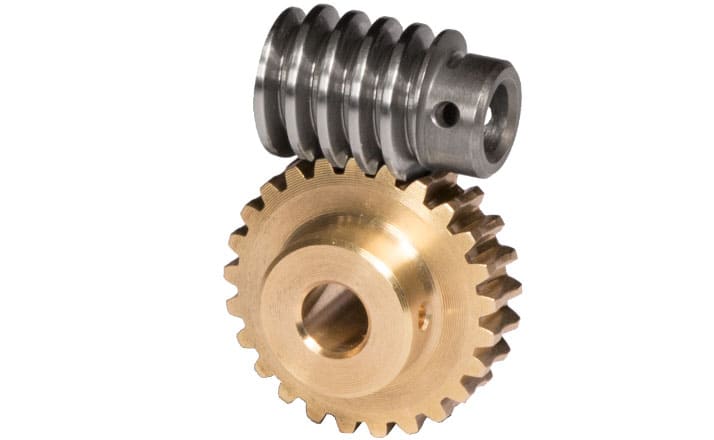 Worm gear