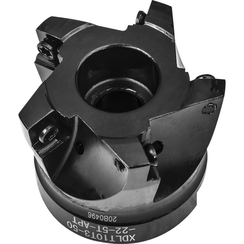 face milling cutter