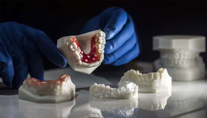 3D Printing  Dentistry