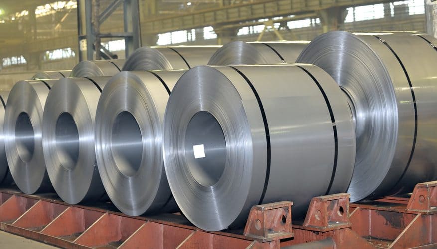 Cold rolled steel: characteristics, uses and differences from hot rolled steel