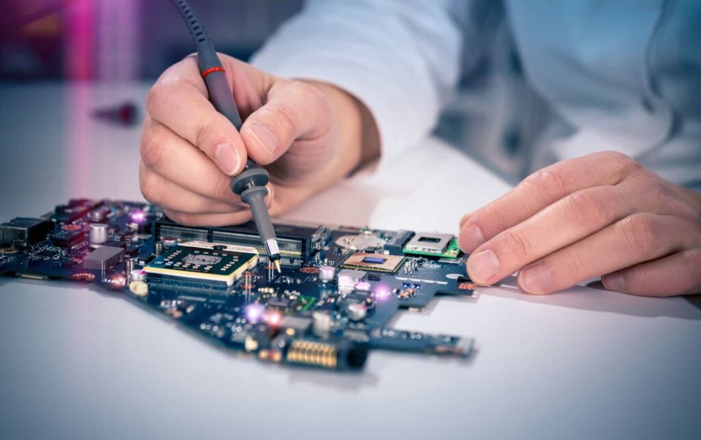 Electronic Manufacturing