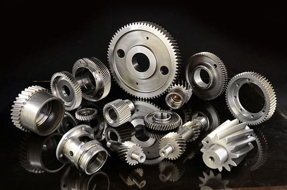 Gear Manufacturing