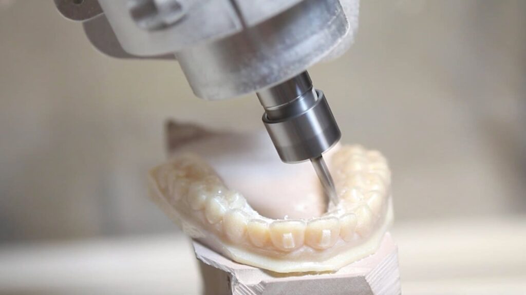 Dental CNC Machining