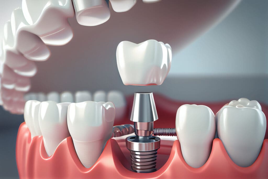 Dental CNC Machining