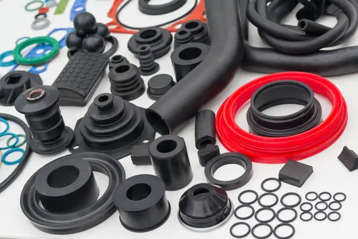 The Best Guide to Rubber Molding: Process Types, Materials, Benefits, and Applications