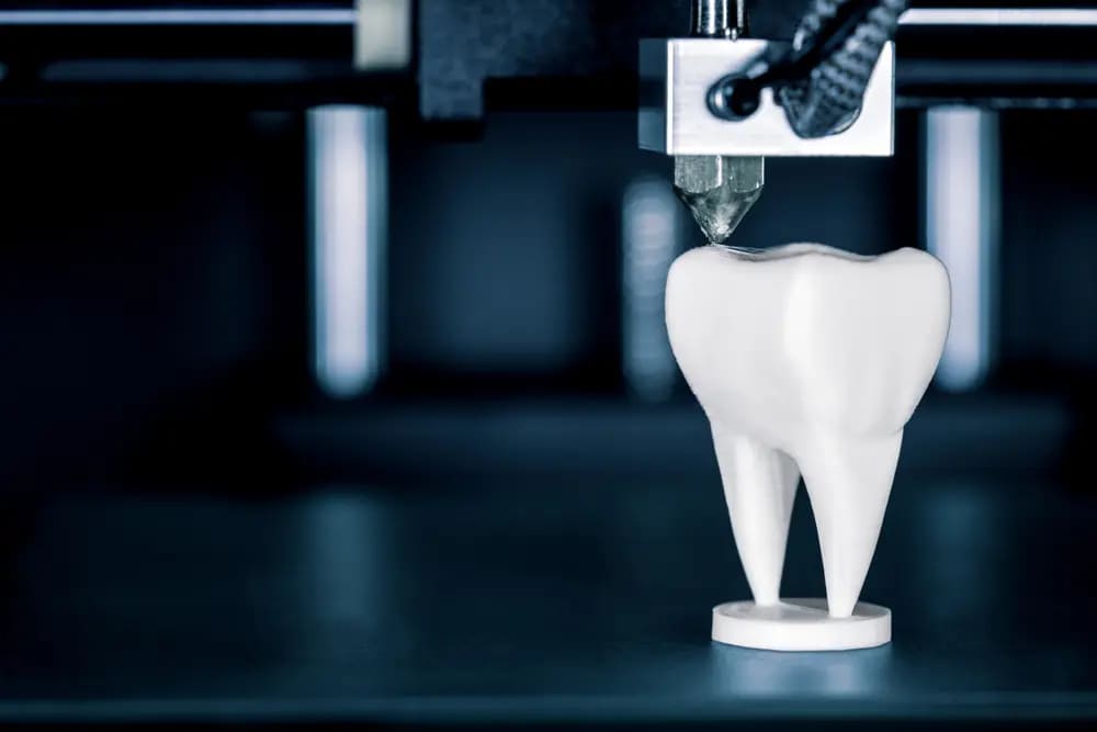 3D Printing  Dentistry