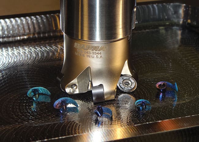 The Best Guide to Face Milling: Processes, Types and Operating Tips