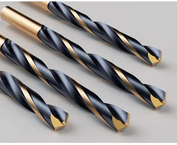 Twist Drill Bits