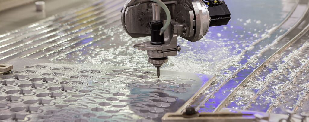 Waterjet Cutting