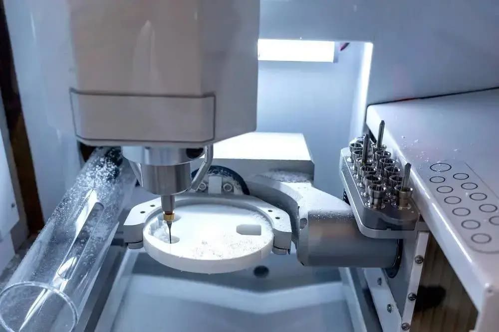 ceramic cnc machining