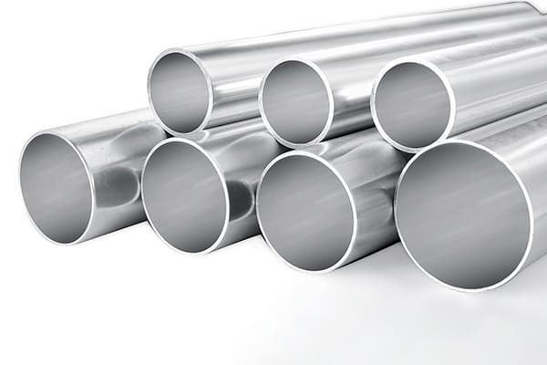 Aluminum tube