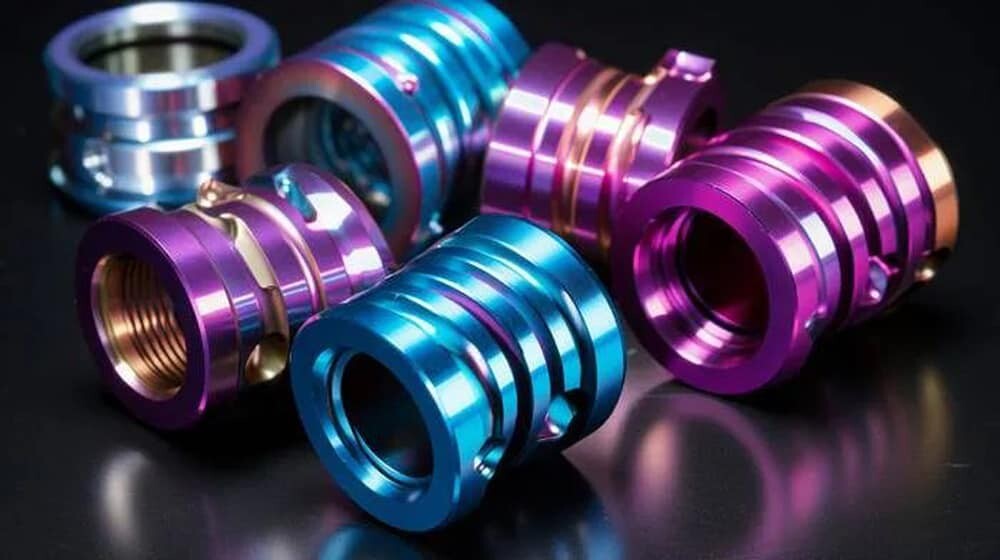 Titanium Anodizing: Process, Types, Benefits and How-to Guide