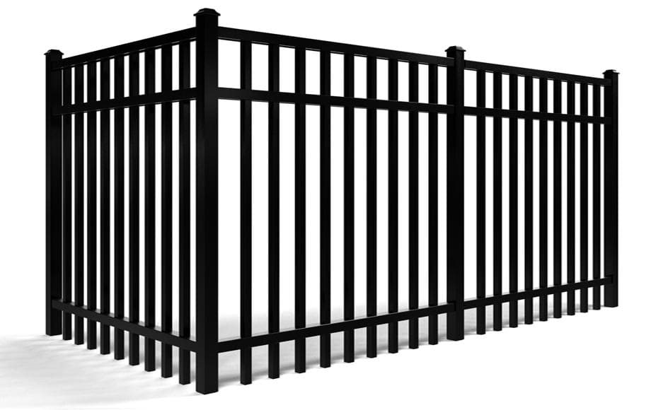 Aluminum Fence