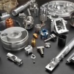 lightweight metals parts