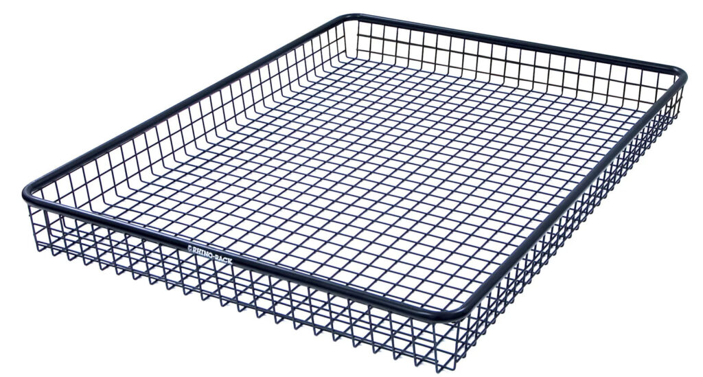 Metal Mesh Tray