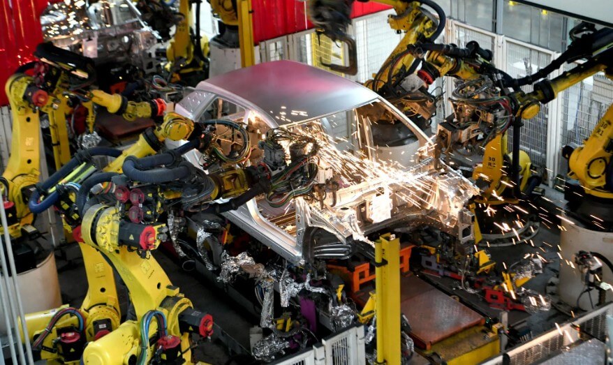 Precision auto body: cutting edge technology in the automotive industry