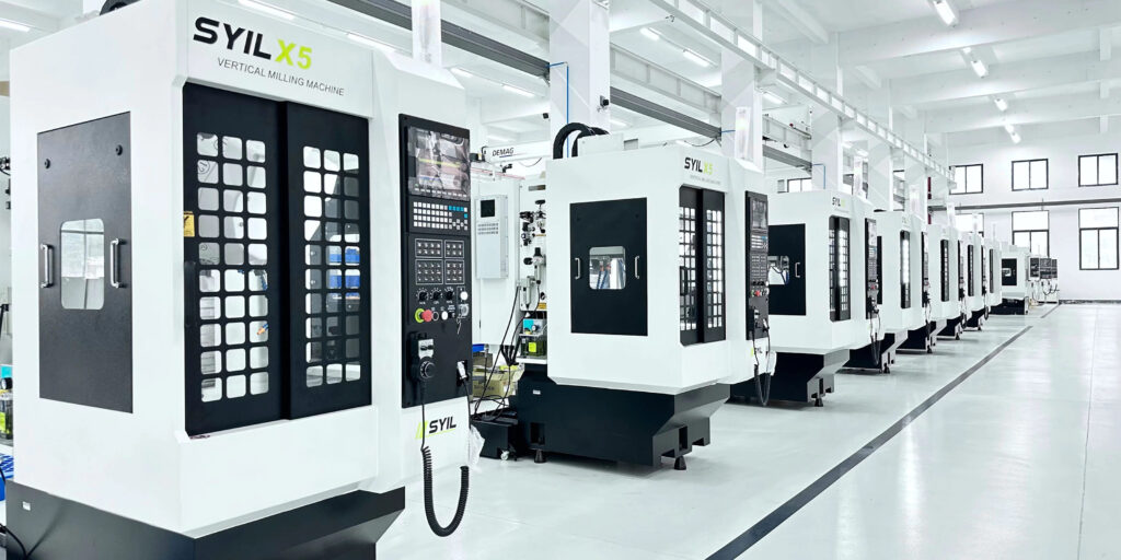 CNC Machines