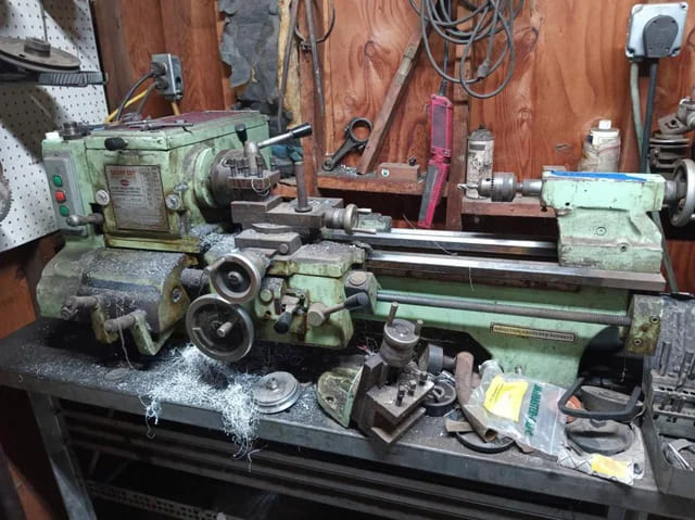 Metal Lathe