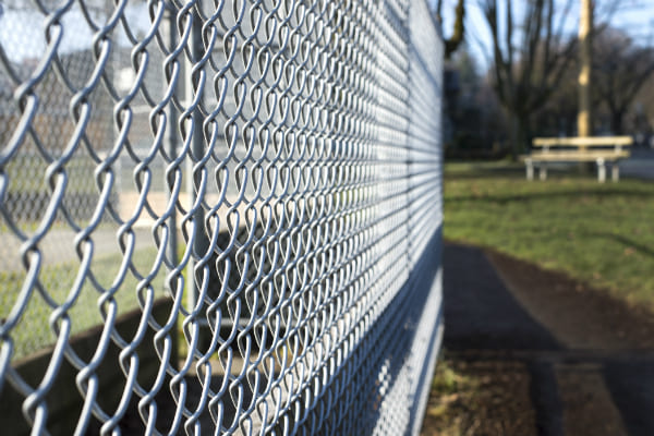 Steel Fence