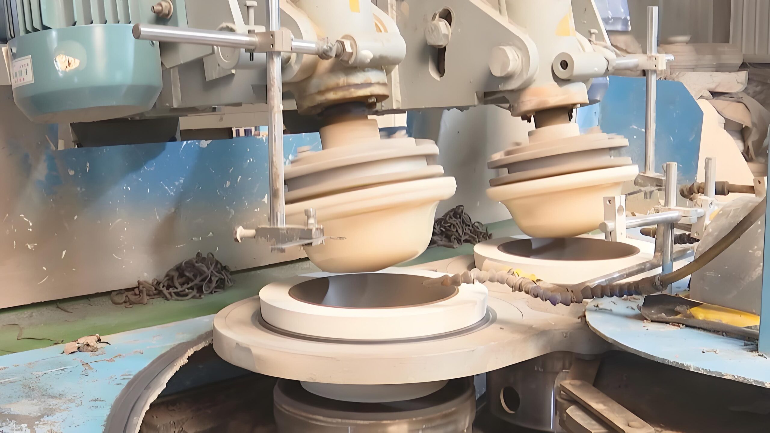 ceramic cnc machining