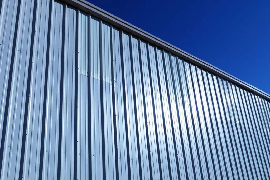 Aluminum Siding