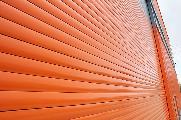 Aluminum Siding