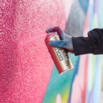 Spray paint